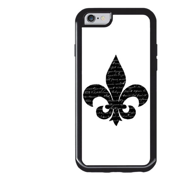 iPhone 6/6S French fleur de lis