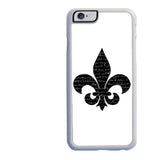 Samsung S6 French fleur de lis