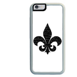 Samsung S6 French fleur de lis